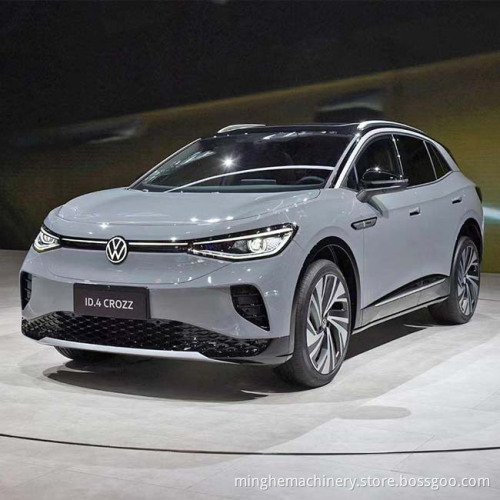 Volkswagens ID4 Prime New Energy Electric Vehicle 5 Seat Suv